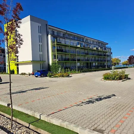 Silver Apartman Siófok Extérieur photo