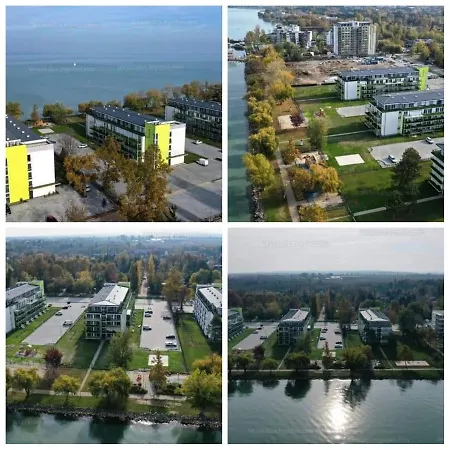 Silver Apartman Siófok Extérieur photo